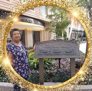 Meet your Posher, Mamie